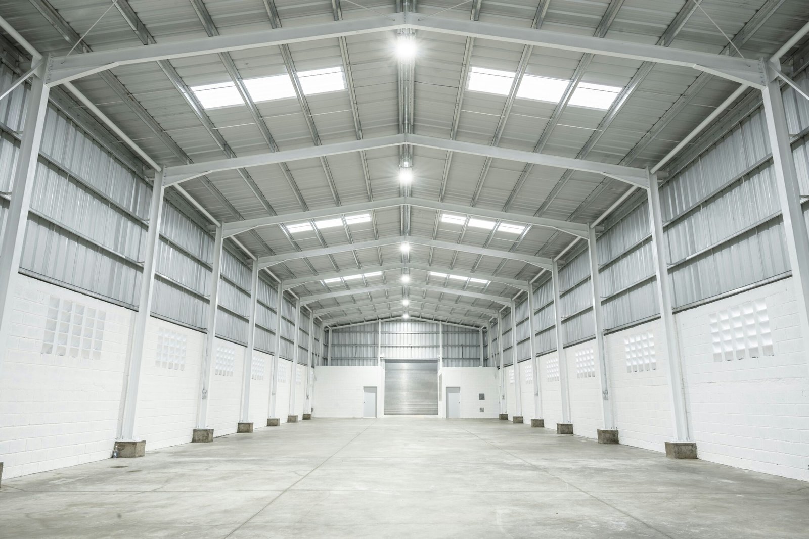 Warehouse Shades