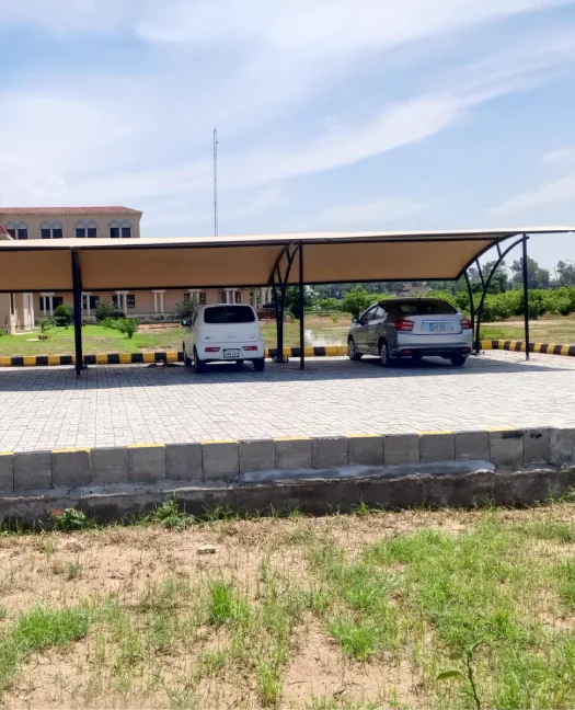 Corporate Shed Solution