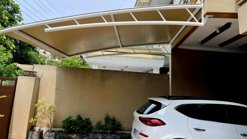 Car Parking Shades