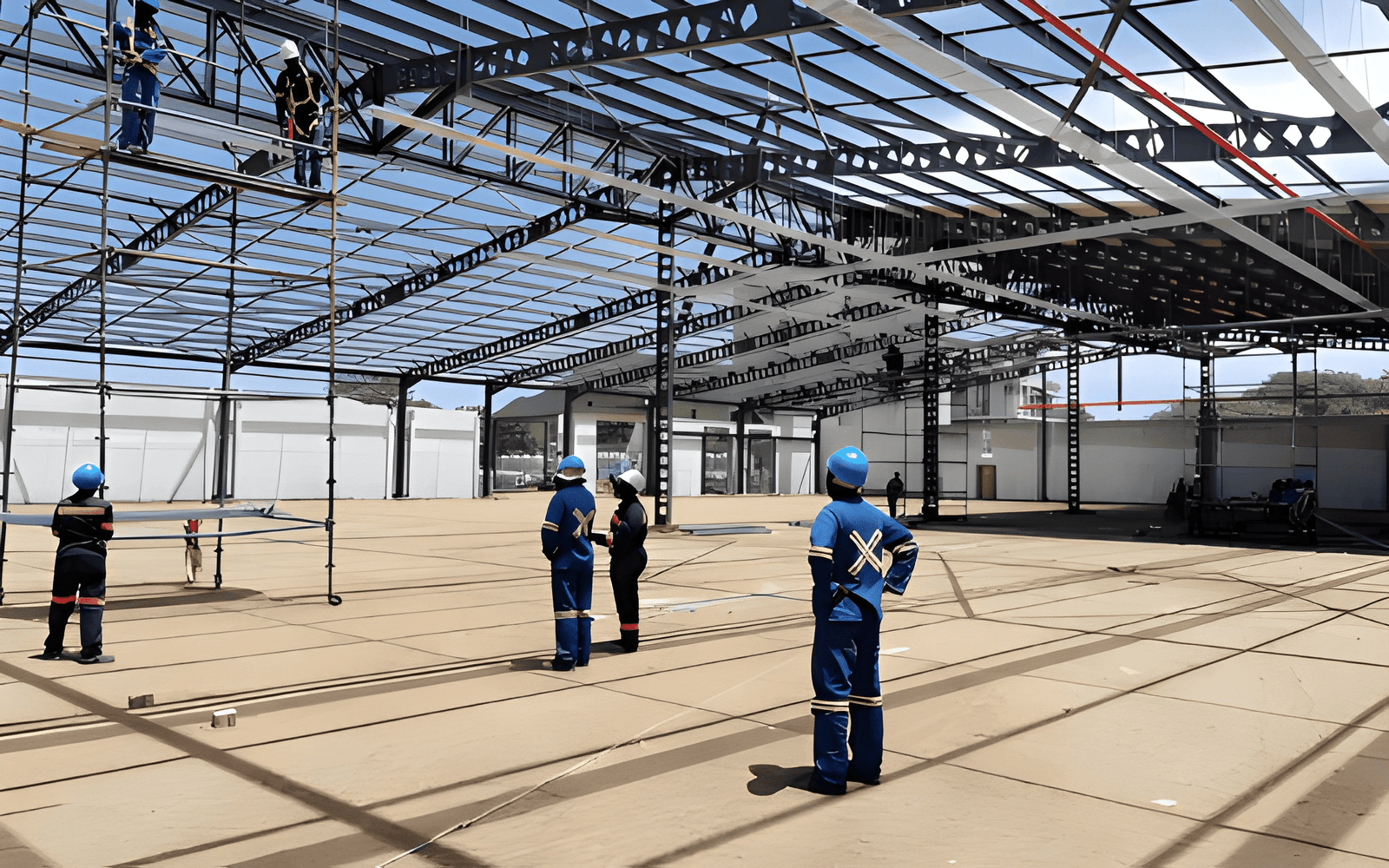 Structural Shades ETC
